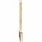 Ekena Millwork Eugene Rough Sawn Timber Gable Bracket, Douglas Fir, 84"W x 35"H x 2"D x 6"F, 10/12 Pitch GBW084X35X0206EUG00RDF - alternate 4
